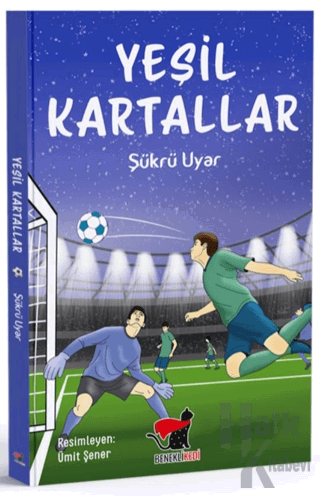 Yeşil Kartallar - Halkkitabevi