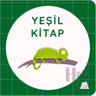 Yeşil Kitap (Ciltli)