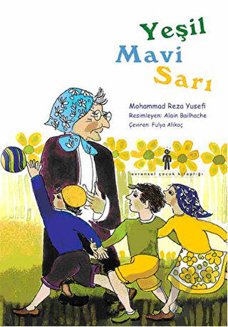 Yeşil Mavi Sarı - Halkkitabevi