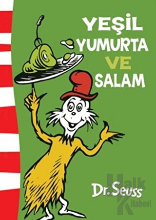 Yeşil Yumurta ve Salam (Ciltli)