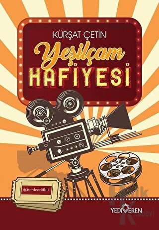 Yeşilçam Hafiyesi (Ciltli) - Halkkitabevi