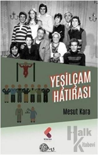 Yeşilçam Hatırası - Halkkitabevi