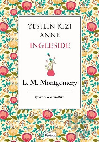 Yeşilin Kızı Anne - Ingleside (Ciltli)