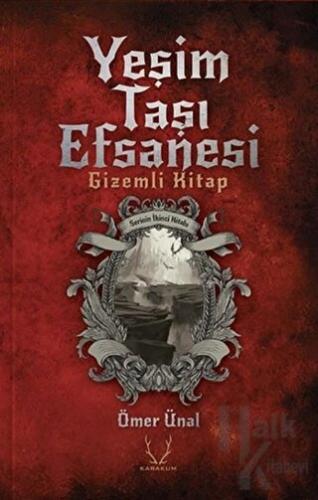 Yeşim Taşı Efsanesi - Gizemli Kitap