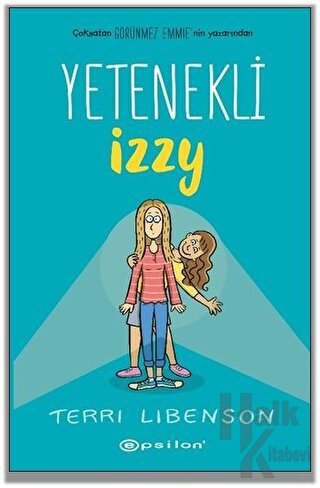 Yetenekli Izzy (Ciltli)