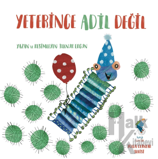 Yeterince Adil Değil - Halkkitabevi