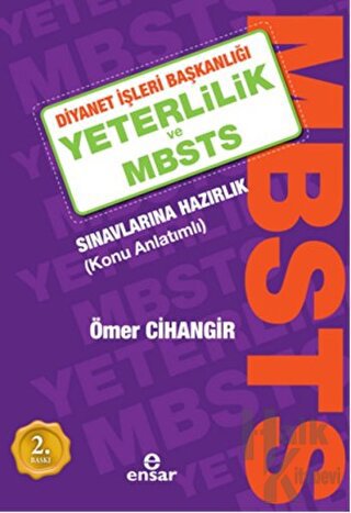 Yeterlilik ve MBSTS Sınavlarına Hazırlık (Ciltli)