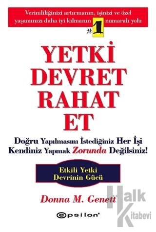 Yetki Devret Rahat Et