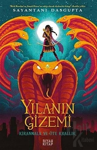 Yılanın Gizemi