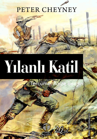 Yılanlı Katil - Halkkitabevi