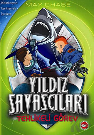 Yıldız Savaşçıları 2. Kitap - Tehlikeli Görev