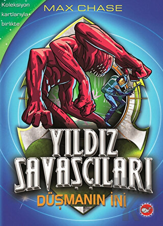 Yıldız Savaşçıları 3. Kitap - Düşmanın İni