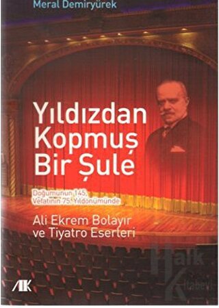 Yıldızdan Kopmuş Bir Şule - Halkkitabevi