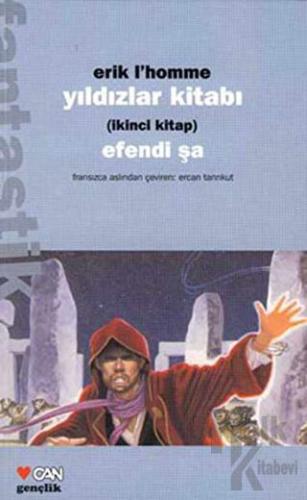 Yıldızlar Kitabı İkinci Kitap Efendi Şa