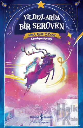 Yıldızlarda Bir Serüven - Halkkitabevi