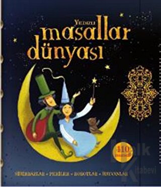 Yıldızlı Masallar Dünyası - Halkkitabevi