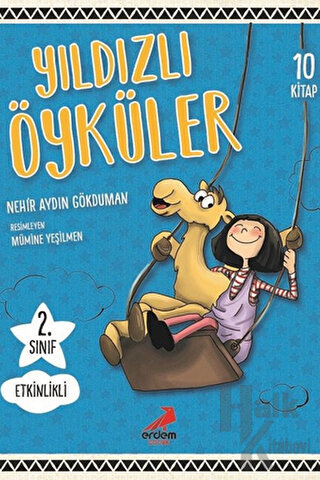 Yıldızlı Öyküler - 10 Kitap Takım