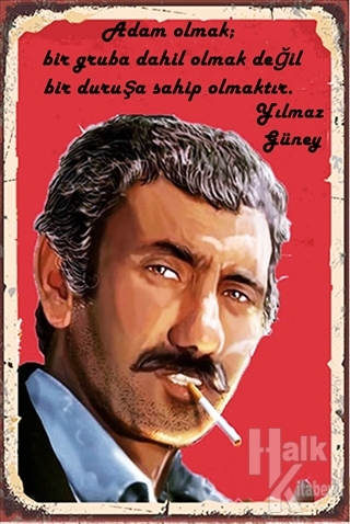 Yılmaz Güney Poster