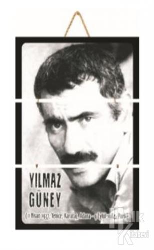 Yılmaz Güney Üçlü Poster 2