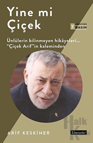 Yine mi Çiçek