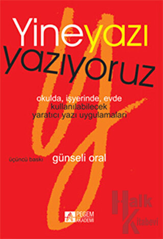 Yine Yazı Yazıyoruz