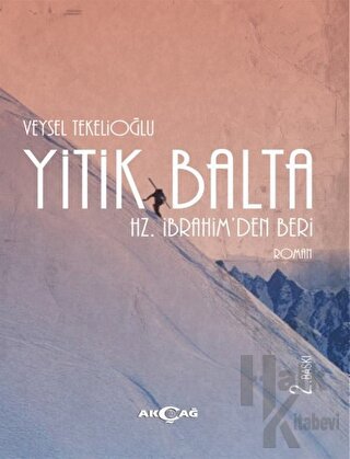 Yitik Balta - Halkkitabevi