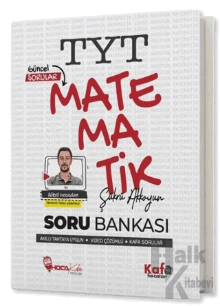 YKS TYT Matematik Soru Bankası Çözümlü