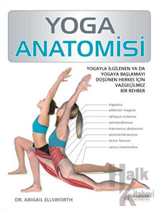 Yoga Anatomisi - Halkkitabevi