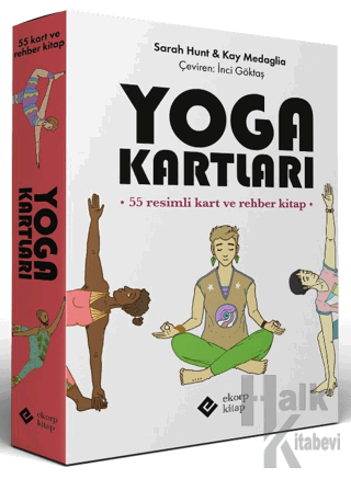 Yoga Kartları - Halkkitabevi