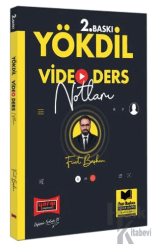 YÖKDİL Video Ders Notları