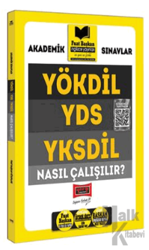 YÖKDİL YDS YKSDİL Akademik Sınavlar Nasıl Çalışılır