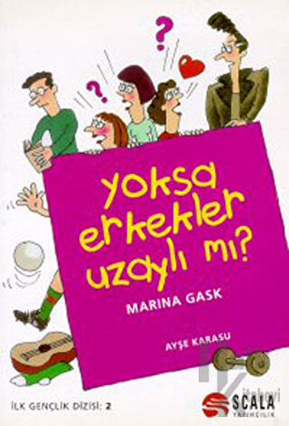 Yoksa Erkekler Uzaylı mı? - Halkkitabevi