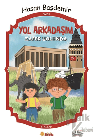 Yol Arkadaşım Zafer Yolunda - 5. Kitap - Halkkitabevi