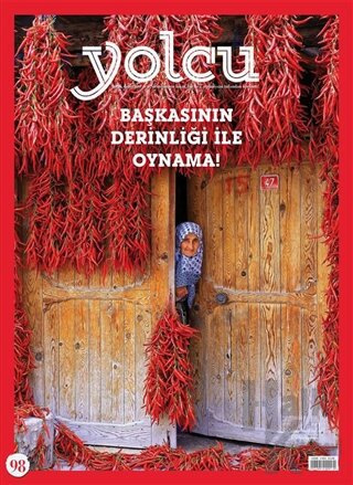 Yolcu Dergisi Sayı: 98 Kasım-Aralık 2019