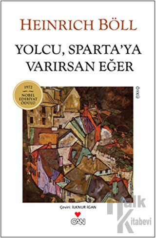 Yolcu, Sparta’ya Varırsan Eğer - Halkkitabevi