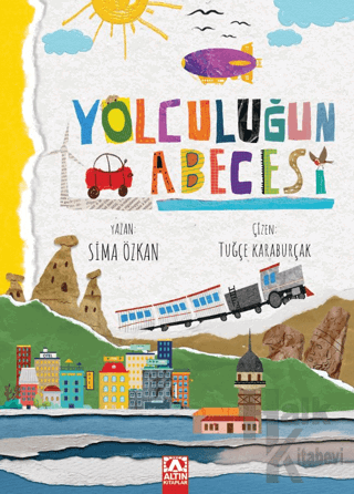 Yolculuğun Abecesi - Halkkitabevi