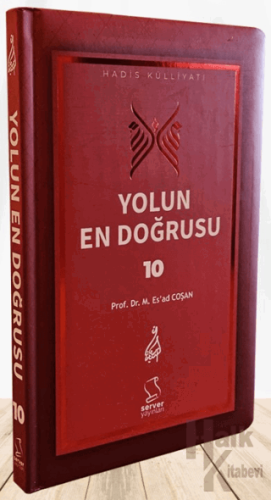 Yolun En Doğrusu - 10 (Ciltli) - Halkkitabevi