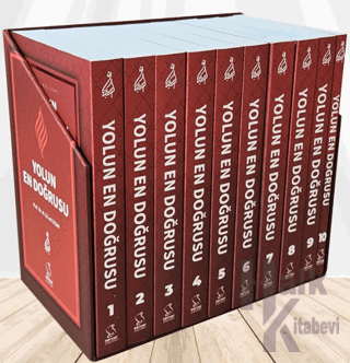 Yolun En Doğrusu (Kutulu - 10 Kitap) - Halkkitabevi