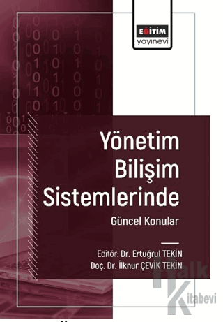 Yönetim Bilişim Sistemlerinde Güncel Konular I - Halkkitabevi