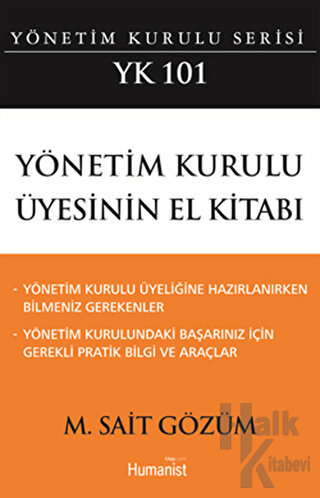 Yönetim Kurulu Üyesinin El Kitabı