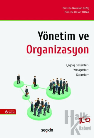 Yönetim ve Organizasyon - Halkkitabevi