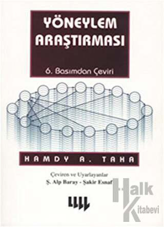 Yöneylem Araştırması