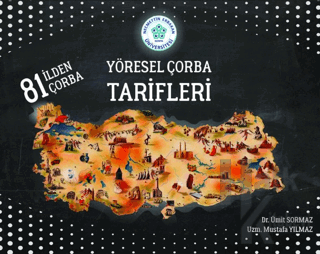 Yöresel Çorba Tarifleri - Halkkitabevi