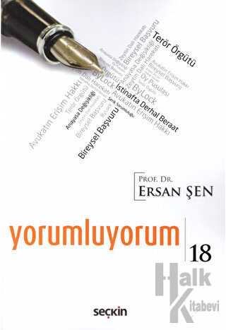 Yorumluyorum - 18