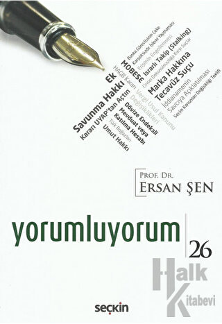 Yorumluyorum - 26