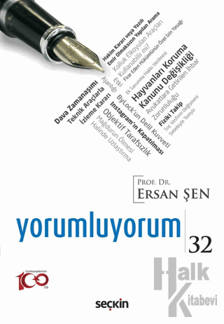 Yorumluyorum - 32