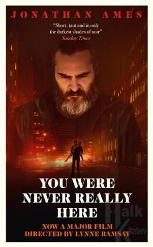 You Were Never Really Here - Halkkitabevi