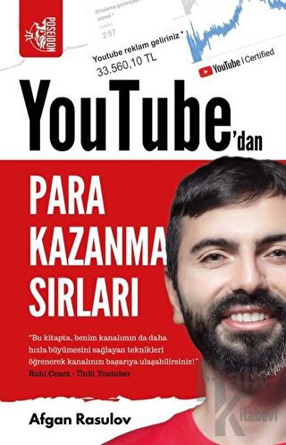 YouTube’dan Para Kazanma Sırları - Halkkitabevi