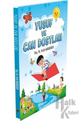 Yusuf ve Can Dostları