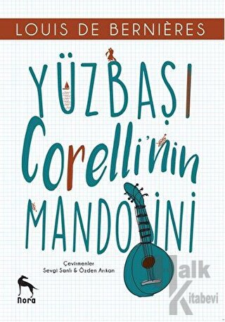 Yüzbaşı Corelli’nin Mandolini